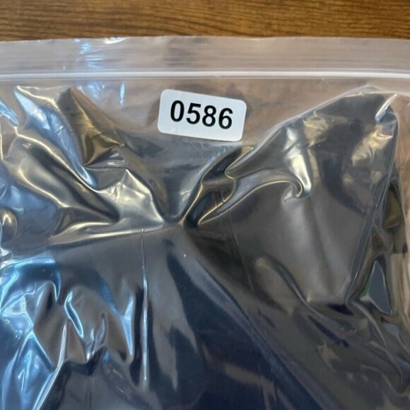 Diane Von Furstenberg DVF Plateau Bee Dress 2 Navy Blue work office date sheath - Picture 11 of 11